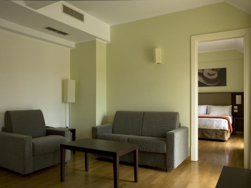 Nh Collection Roma Giustiniano Hotell Rom bilde